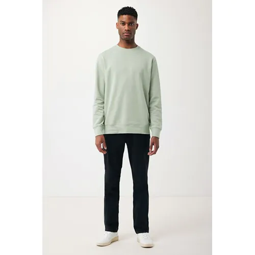 Cuello redondo de algodón reciclado IQONIQ Etosha