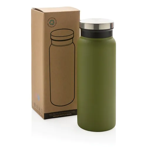 RCS Recycled stainless steel vacuum bottle 600ML RCS Recycled stainless steel vacuum bottle 600ML