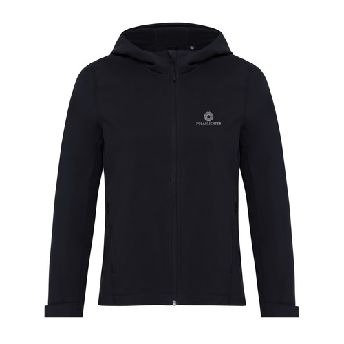 IQONIQ Makalu Damen Softshelljacke aus recyceltem Polyester IQONIQ Makalu Damen Softshelljacke aus recyceltem Polyester