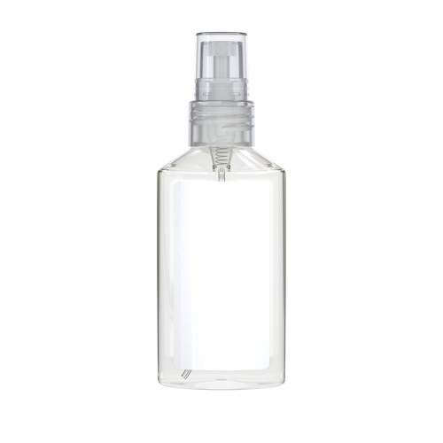 Desinfecterende spray voor de handen, 50 ml, Body Label  (R-PET)