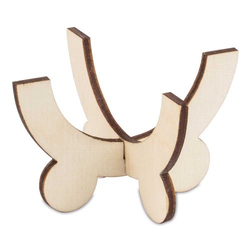 Egg cups - without laser engraving