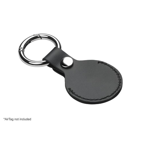 Keyring with holder for AirTag Keyring with holder for AirTag