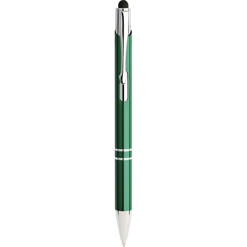 PENNA A SFERA CON TOUCH SCREEN IN METALLO