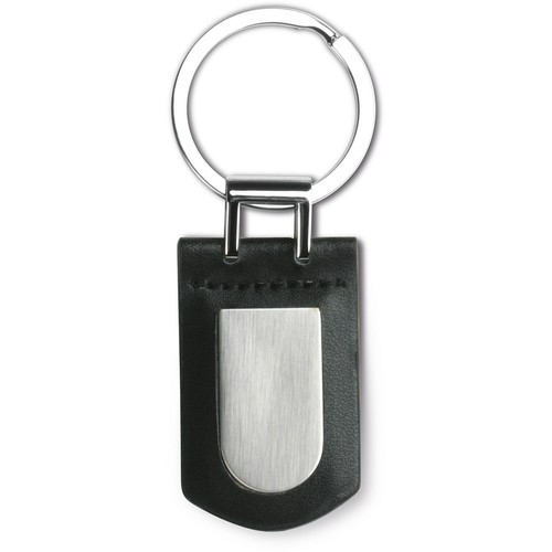 KEY CHAIN IN LEATHER AND METAL KEY CHAIN IN LEATHER AND METAL