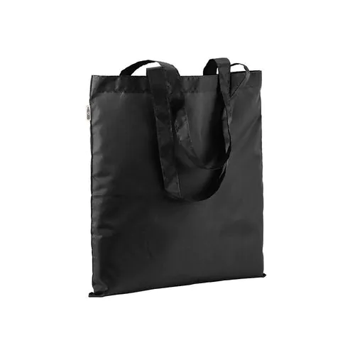 210T RPET shopping bag, long handles 210T RPET shopping bag, long handles