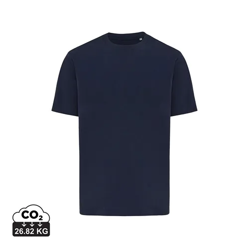 Camiseta de algodón reciclado IQONIQ Nikko Camiseta de algodón reciclado IQONIQ Nikko