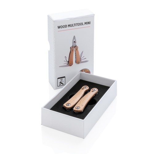 Mini-outil multifonctions Wood