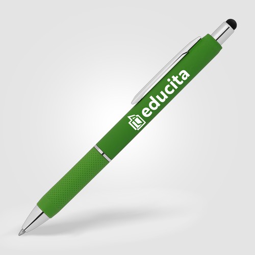 Serena Stylo Gel rétractable avec Stylet