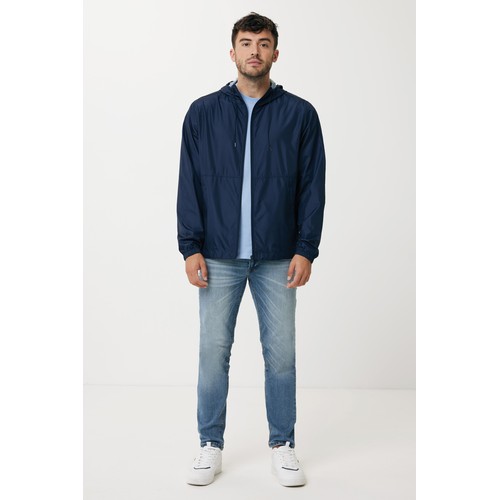 Veste légère en polyester recyclé IQONIQ Logan