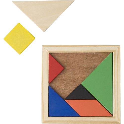 Gioco di intelligenza puzzle in legno Maximilian Gioco di intelligenza puzzle in legno Maximilian