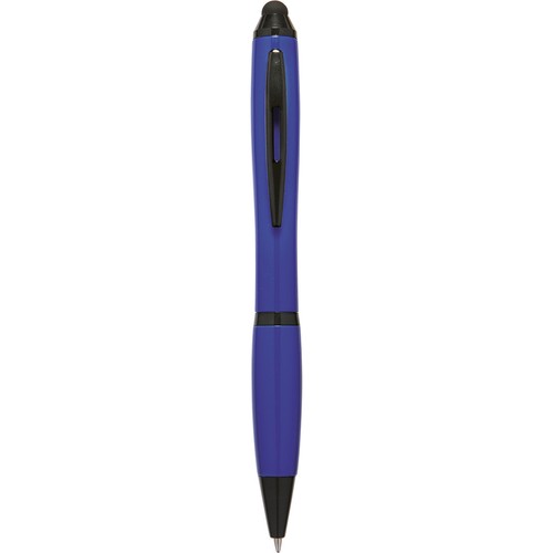 PLASTIC AND METAL TOUCH SCREEN BALLPOINT PEN