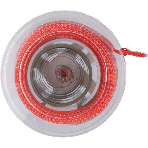 Plastic oprolbare meetlint Theo