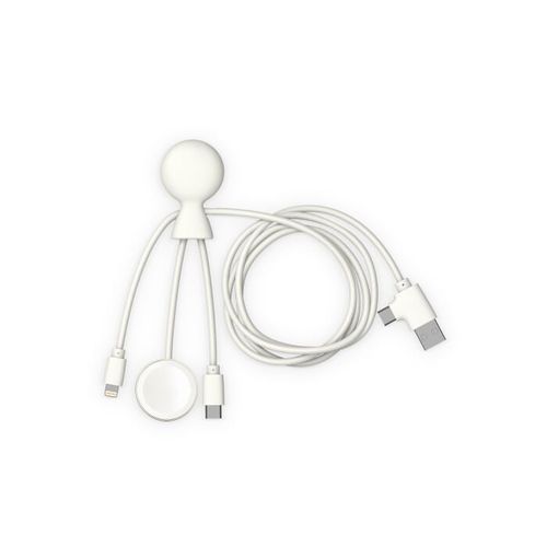 Xoopar Mr. Bio Long Multi Cable for Apple/Samsung Watch 1 Meter Xoopar Mr. Bio Long Multi Cable for Apple/Samsung Watch 1 Meter