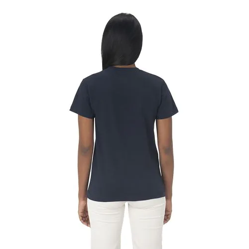 100% regenerated fabric T-shirt