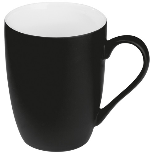 Cramic mug - rubberized 300 ml Cramic mug - rubberized 300 ml
