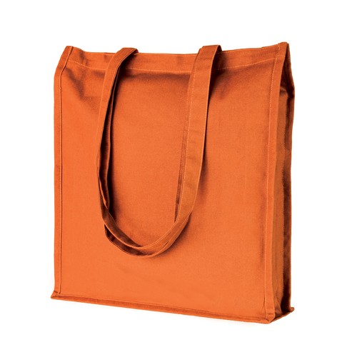 Borsa cotone manici lunghi Gavoi Borsa cotone manici lunghi Gavoi