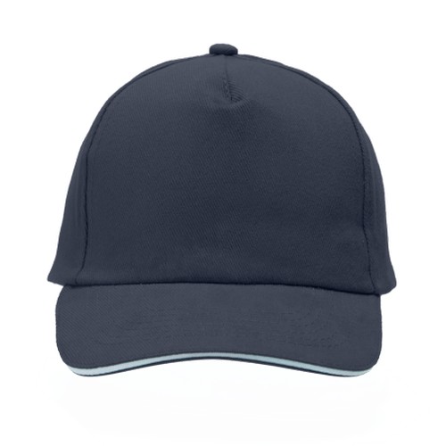 Casquette pour adulte, 5 panneaux Casquette pour adulte, 5 panneaux