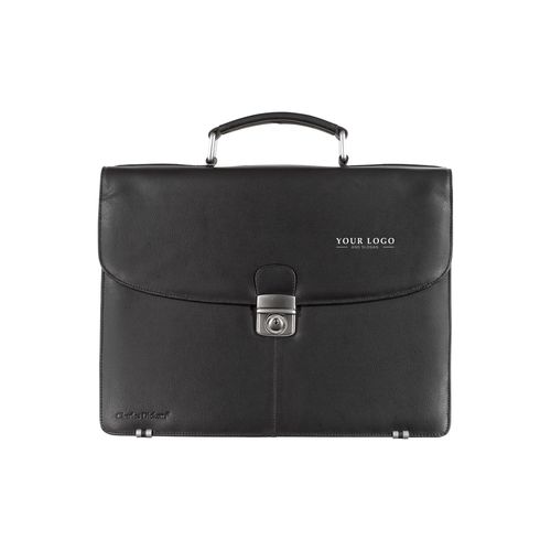 Leather Charles Dickens® briefcase Shia Leather Charles Dickens® briefcase Shia