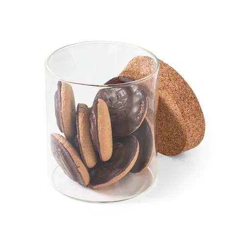 SPICE 700. Botella de vidrio de borosilicato con tapa de corcho 700ml SPICE 700. Botella de vidrio de borosilicato con tapa de corcho 700ml