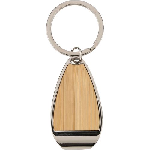 Zinc alloy keychain Aria Zinc alloy keychain Aria