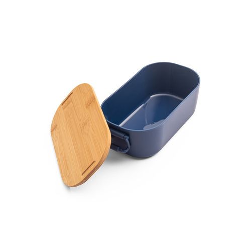 MAHLEB. Airtight PP box with bamboo lid