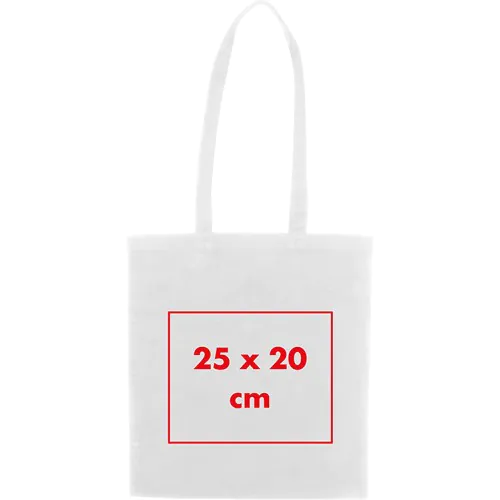 Bolsa de algodón Copenhague