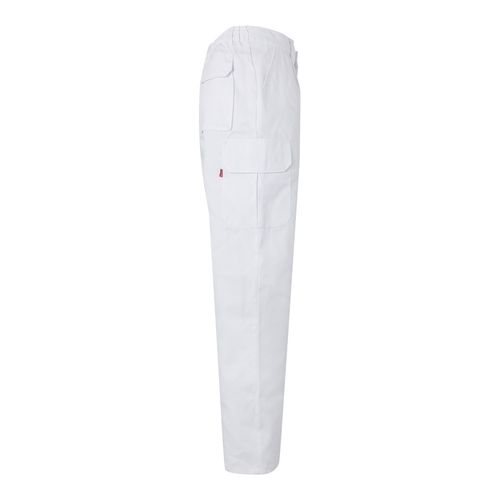VL MABON. Pantalon sergé, multipoches (200g/m²), en coton (35%) et polyester (65%) VL MABON. Pantalon sergé, multipoches (200g/m²), en coton (35%) et polyester (65%)