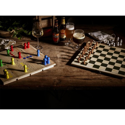 Rackpack Gamebox Ludo Rackpack Gamebox Ludo