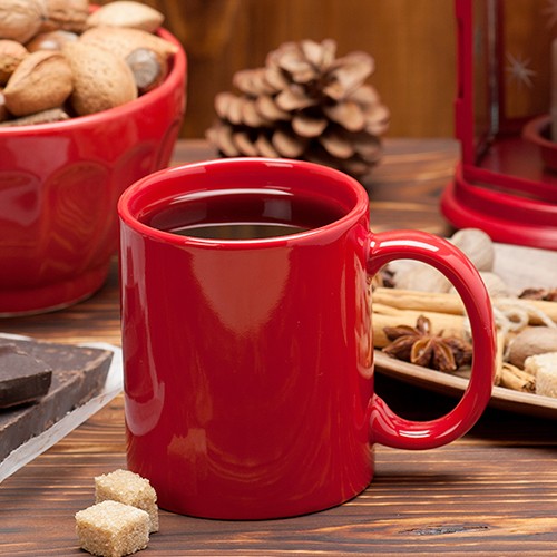 Ceramic mug, 320ml Stiu Ceramic mug, 320ml Stiu