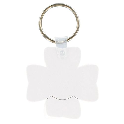CLOVER KEY-RING TOKEN HOLDER