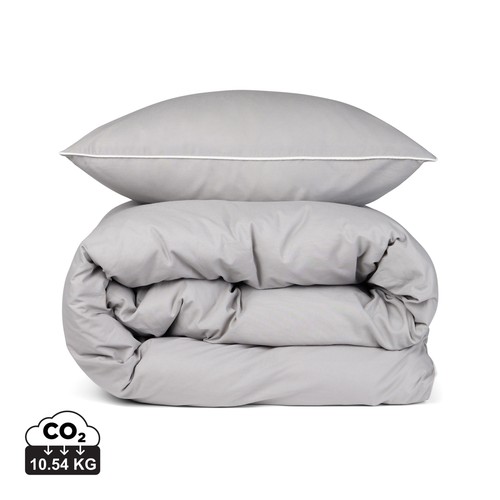 VINGA Marston OCS organic cotton bed linen, 4 pcs set