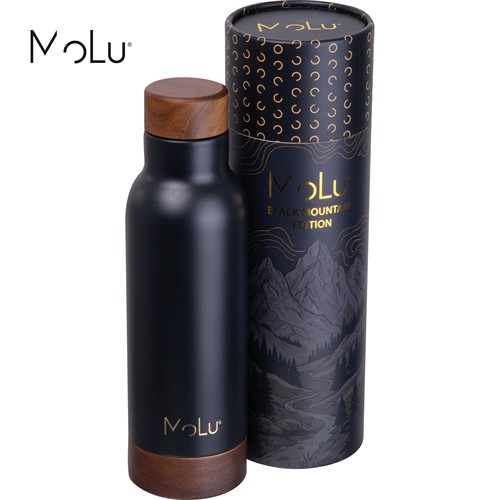 Butelka termiczna ze stalowa z recyklingu COTE DAZUR MoLu 630 ml