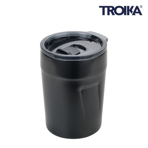 Taza Térmica Espresso Doppio TROIKA ESPRESSO DOPPIO