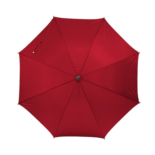 PARAPLUIE 23” EN BOIS ET POLYESTER 190T