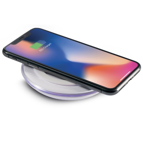 CHARGEUR WIRELESS EN PLASTIQUE