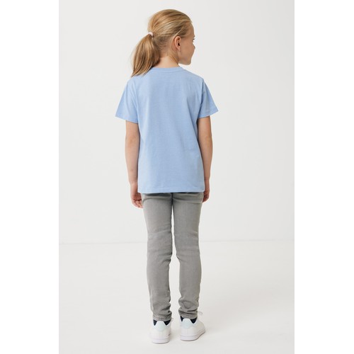 IQONIQ Koli kids lichtgewicht gerecycled katoen t-shirt