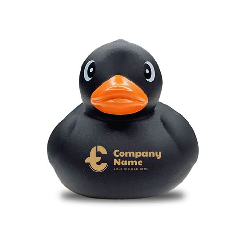 Canard en caoutchouc