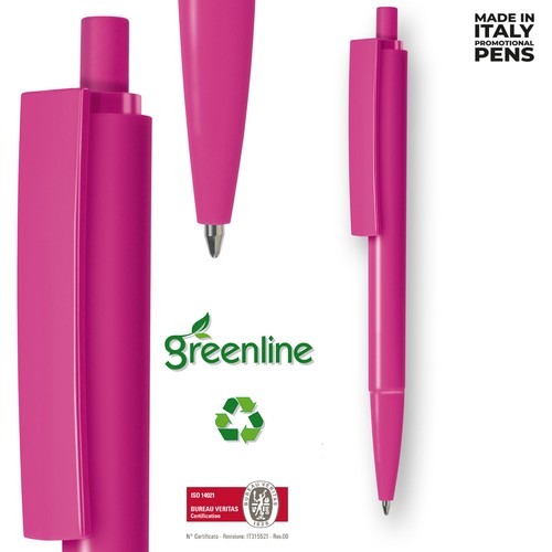 Ballpoint Pen e-Venti Recycled Ballpoint Pen e-Venti Recycled