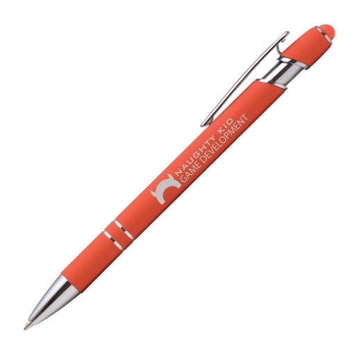 BARROW Stylus stylo bille soft touch BARROW Stylus stylo bille soft touch