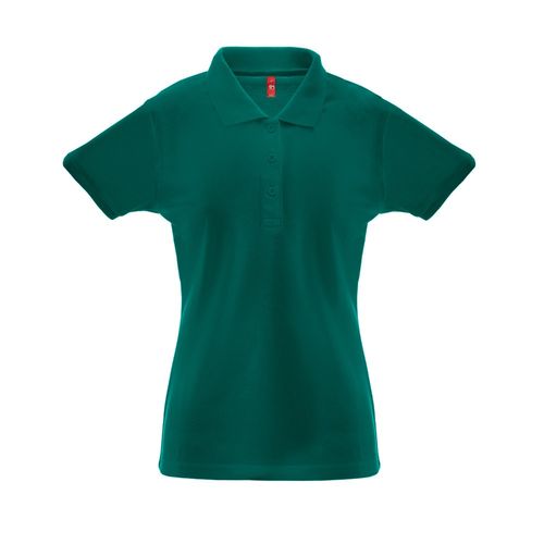 THC BERLIN WOMEN. Polo da donna