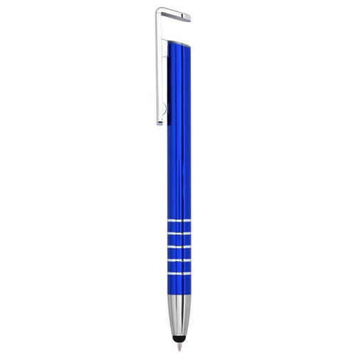 PENNA ALLUMINIO BLU, CON TOUCH PENNA ALLUMINIO BLU, CON TOUCH