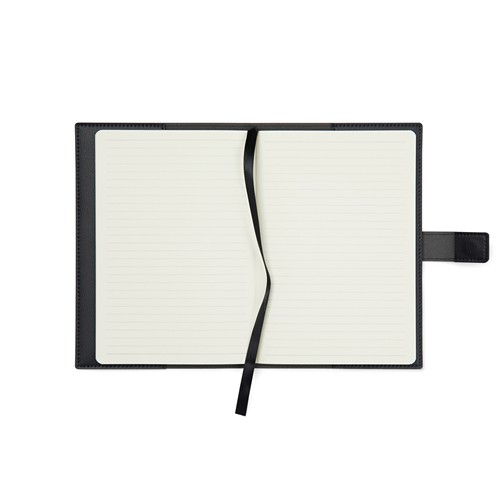VINGA Carnet A5 en polyester recyclé RCS Timo VINGA Carnet A5 en polyester recyclé RCS Timo
