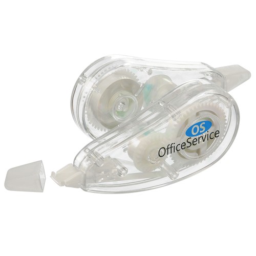 Correcting tape Correcting tape