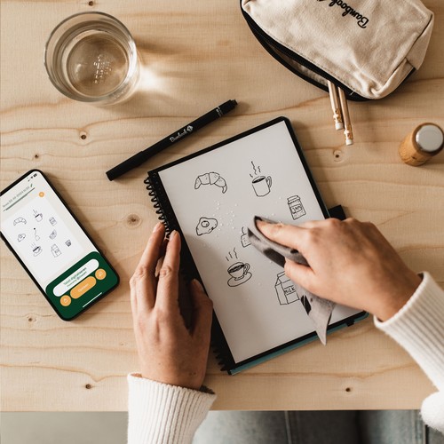 Bambook Classic Original Dot Grid Paper Notebook A5 Bambook Classic Original Dot Grid Paper Notebook A5