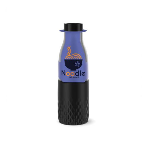 Tefal Bludrop Sleeve 0.5L Black Tefal Bludrop Sleeve 0.5L Black