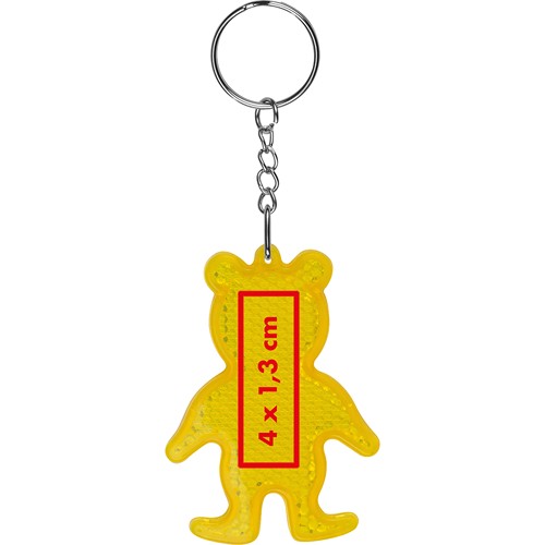 Keyring Bear