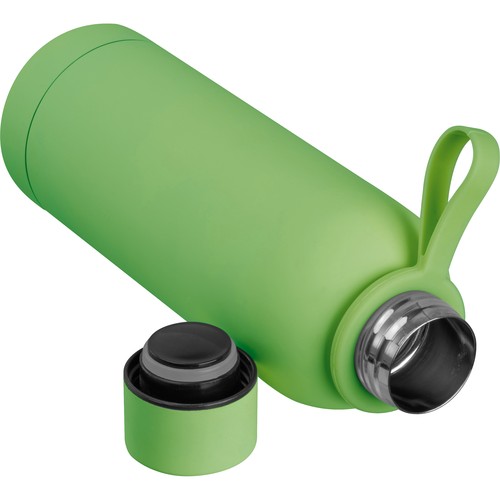 Botella de caucho con asa, 700 ml