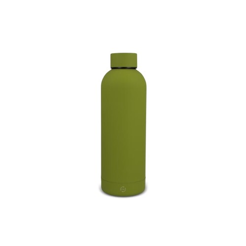 Bouteille isotherme Alchemy toucher doux 500ml