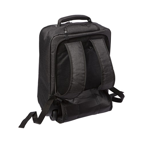 2-wheeled Trolley backpack Torun