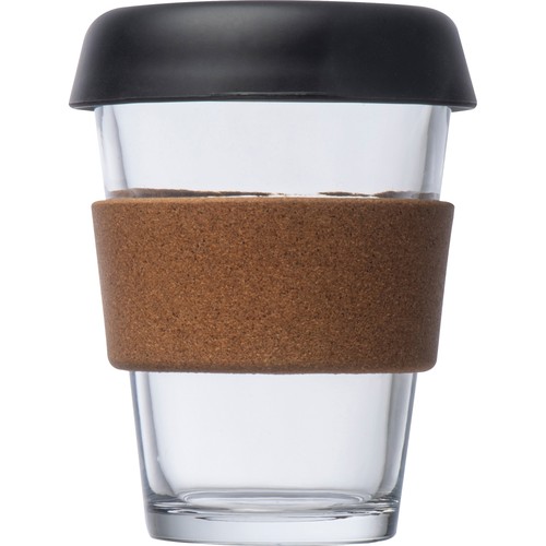 Glass mug 350 ml
